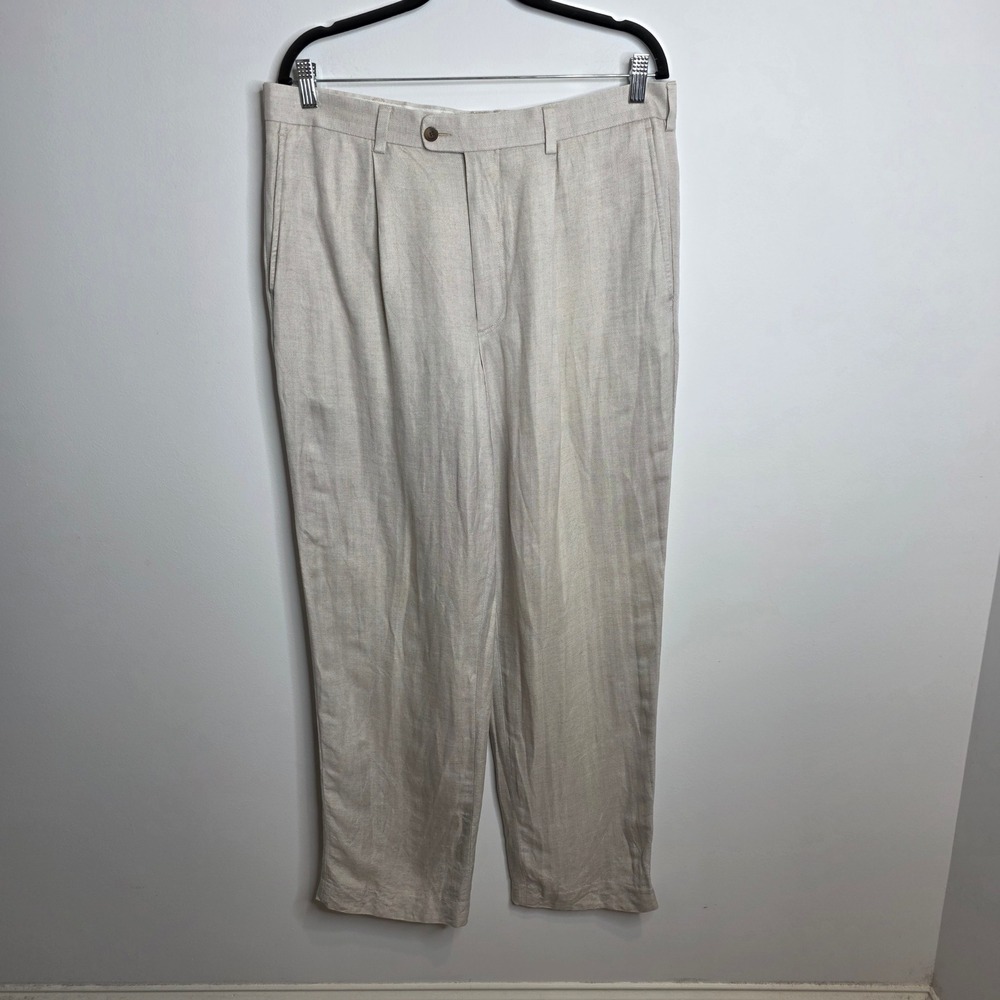 Cubavera Pants Mens‎ 36x32